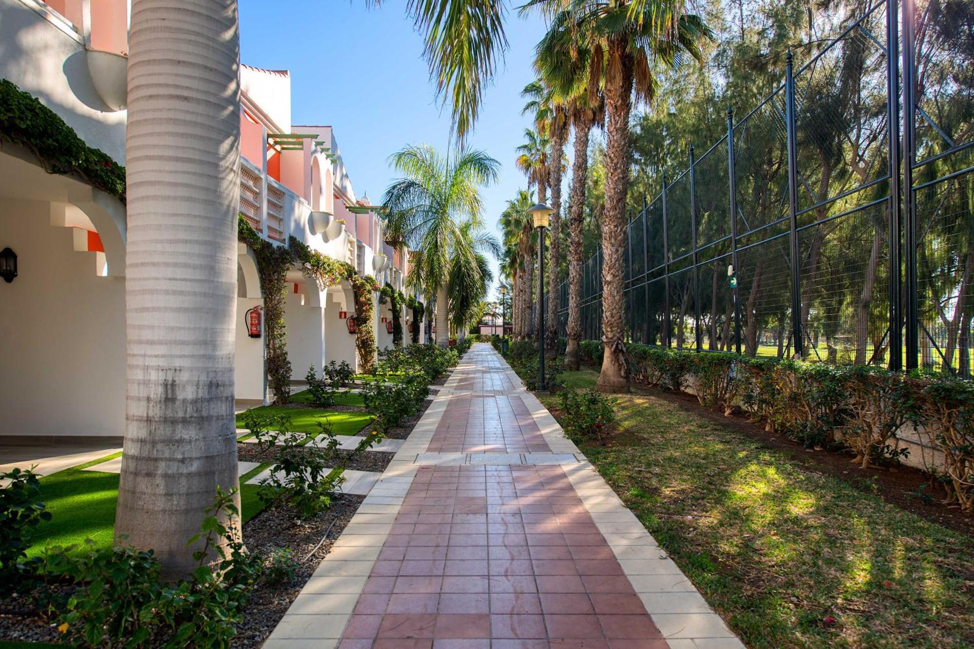 Bungalows Cordial Green Golf Maspalomas  Buitenkant foto