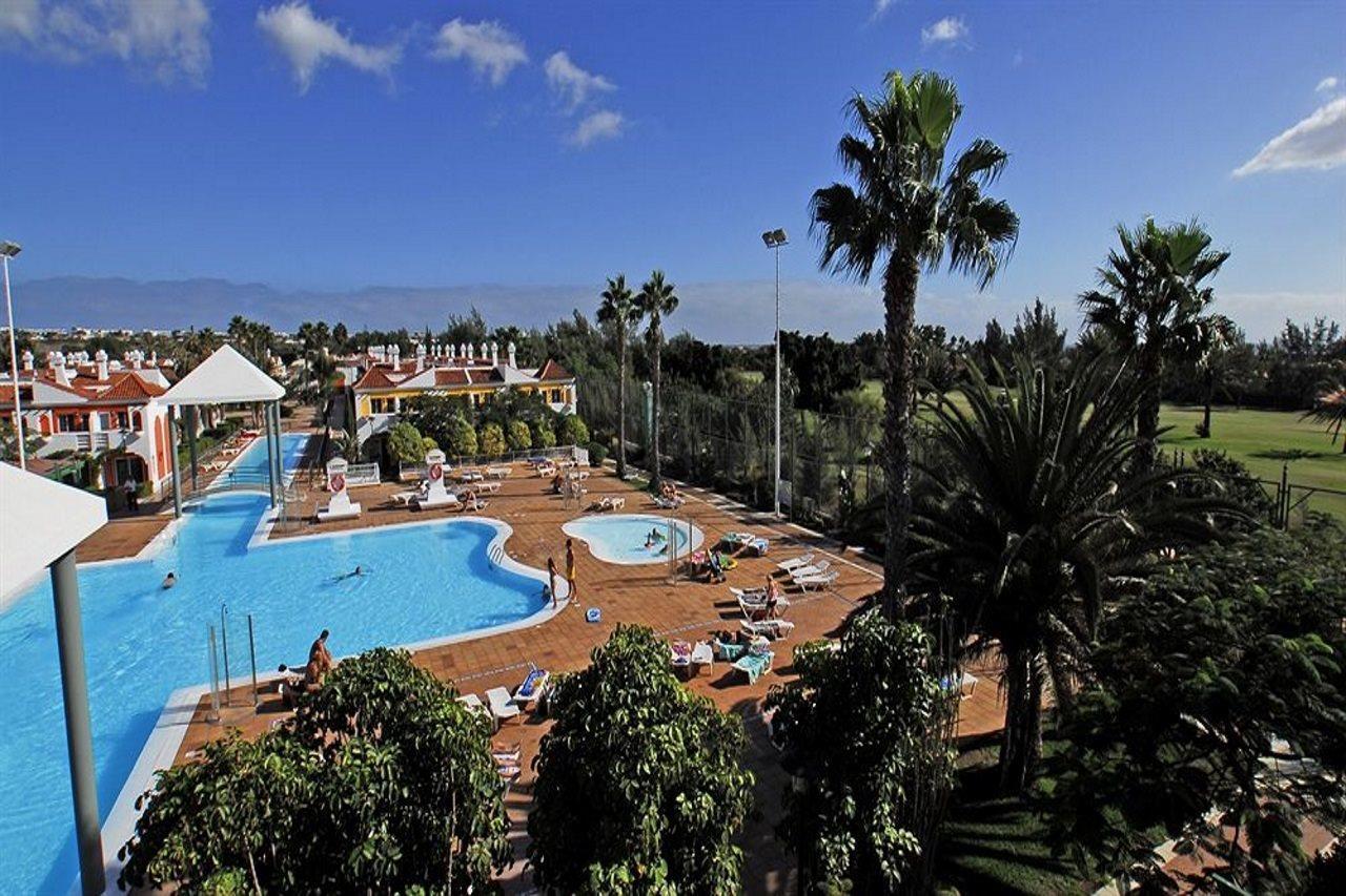 Bungalows Cordial Green Golf Maspalomas  Buitenkant foto